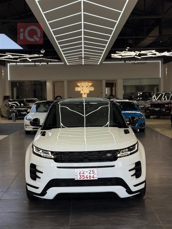 لاند روفر رانج روڤر إيفوك 2023 للبيع في العراق - اربيل